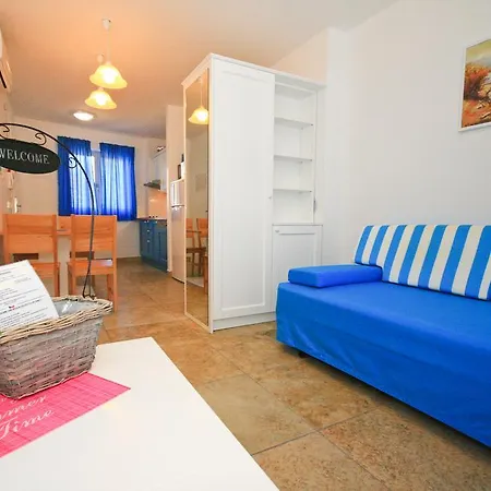 Appartement Adorami Baška