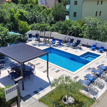 Appartement Adorami Baška