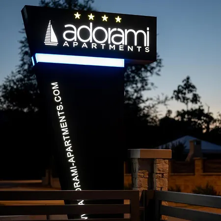 Adorami Appartement Baška
