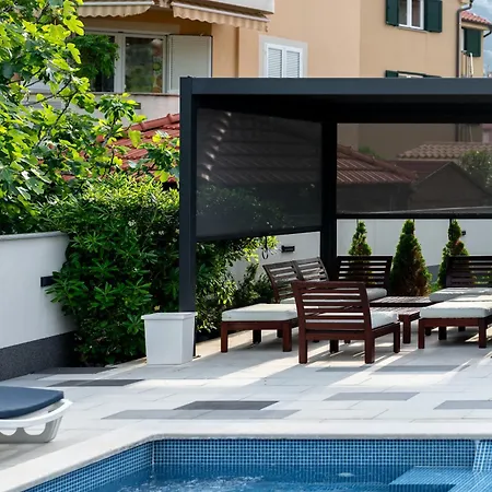 Apartament Adorami Baška