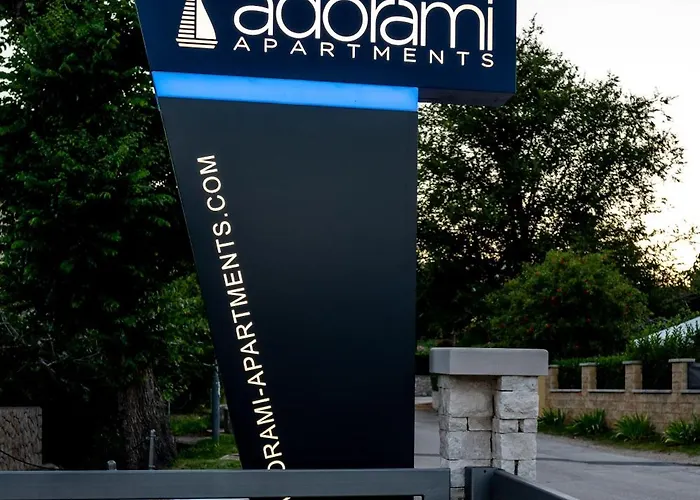 Adorami Apartment Baska (Krk)