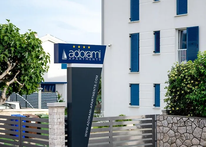 Adorami Apartment
